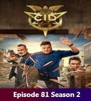 CID 2025 Hindi Season 2 Episode 81