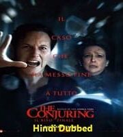 The Conjuring: Last Rites Hindi Dubbed