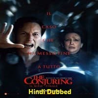 The Conjuring: Last Rites Hindi Dubbed