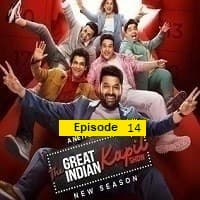 The Great Indian Kapil Show 2025 Episode 14 Hindi Season 3