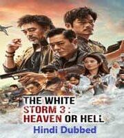 The White Storm 3 Hindi Dubbed