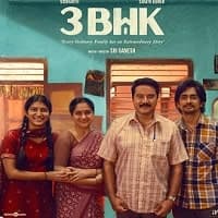 3BHK Hindi Dubbed