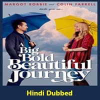 A Big Bold Beautiful Journey Hindi Dubbed