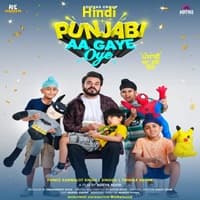 Punjabi Aa Gaye Oye Hindi Dubbed