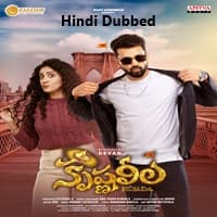Krishna Leela Hindi Dubbed