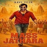 Mass Jathara Hindi Dubbed