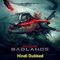 Predator: Badlands Hindi Dubbed