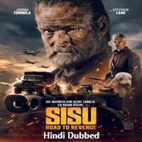 Sisu: Road to Revenge Hindi Dubbed