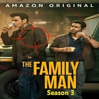 The Family Man 2025 Season 3 Hindi Complete