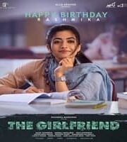 The Girlfriend 2025 Hindi Dubbed