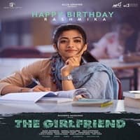 The Girlfriend 2025 Hindi Dubbed