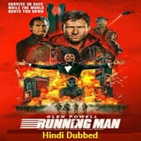 The Running Man Hindi Dubbed
