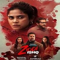 Ziddi Ishq 2025 Hindi Season 1