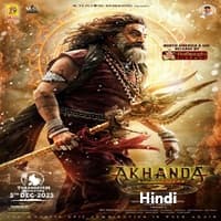 Akhanda 2 Hindi Dubbed