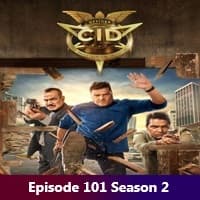 CID 2025 Hindi Season 2 Episode 101