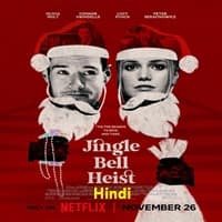 Jingle Bell Heist Hindi Dubbed