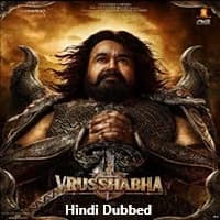 Vrusshabha Hindi Dubbed