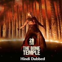 28 Years Later: The Bone Temple Hindi Dubbed