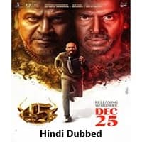 45 2025 Hindi Dubbed