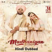 Madhaniyan Hindi Dubbed