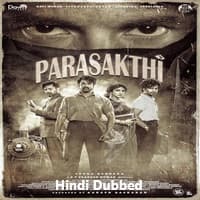 Parasakthi Hindi Dubbed