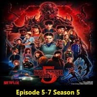 Stranger Things Season 5 Hindi Dubbed Episode 5-7