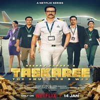 Taskaree The Smugglers Web 2026 Hindi Season 1 Complete