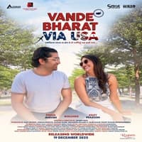 Vande Bharat Via USA Hindi Dubbed