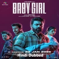 Baby Girl Hindi Dubbed