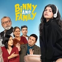 Binny and Family Hindi Dubbed