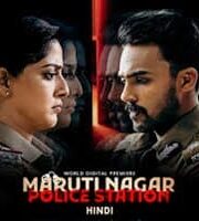 Maruthi Nagar Police Station Hindi Dubbed