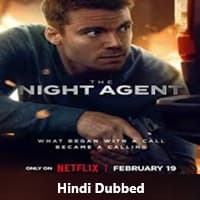 The Night Agent 2026 Hindi Dubbed Season 3