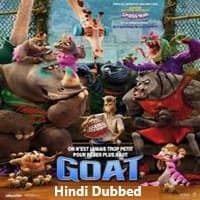 GOAT Hindi Dubbed
