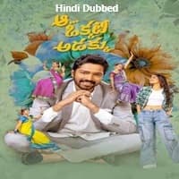 Aa Okkati Adakku Hindi Dubbed