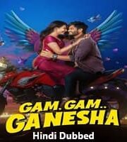 Gam Gam Ganesha Hindi Dubbed