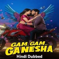 Gam Gam Ganesha Hindi Dubbed