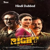Right Hindi Dubbed