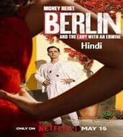 Money Heist: Berlin and the Lady with an Ermine 2026 Hindi Dubbed Season 2