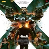 Mr. X Hindi Dubbed