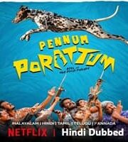 Pennum Porattum Hindi Dubbed