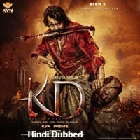 KD: The Devil Hindi Dubbed