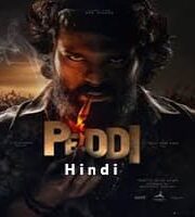 Peddi Hindi Dubbed