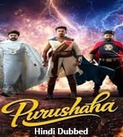 Purushaha Hindi Dubbed