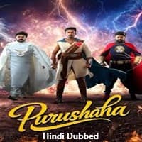 Purushaha Hindi Dubbed