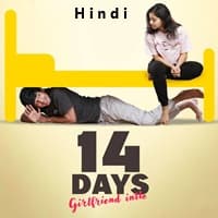 14 Days: Girlfriend Intlo Hindi Dubbed