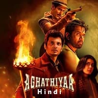 Aghathiyaa Hindi Dubbed