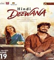 Deewana Hindi Dubbed