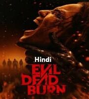 Evil Dead Burn Hindi Dubbed
