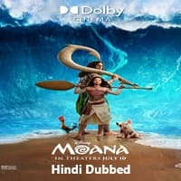 Moana 2026 Hindi Dubbed